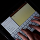 Illustration for article titled iPad Test Notes: The Strange Mash of Typing, Input and Keyboards